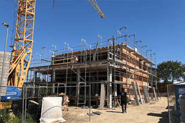 Bauleitung Neubau